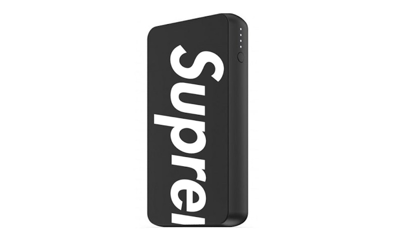 Supreme x mophie powerstation wireless XL