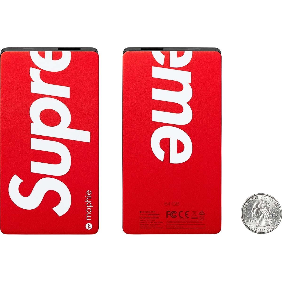 Supreme x mophie Space Station
