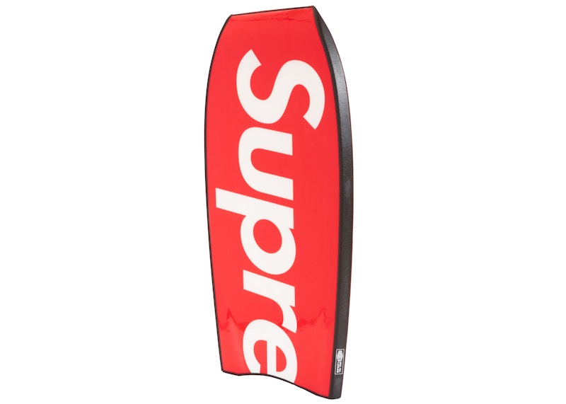 Supreme x Morey Mach 7 Bodyboard