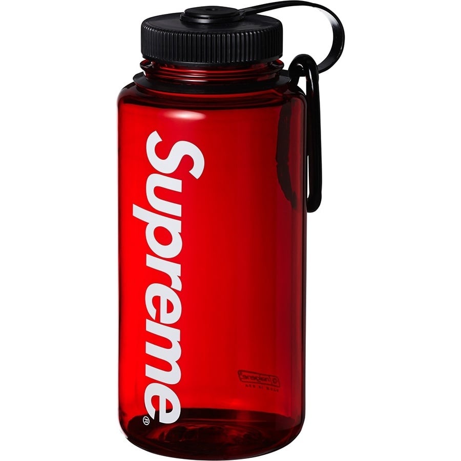 Supreme x Nalgene Bottle