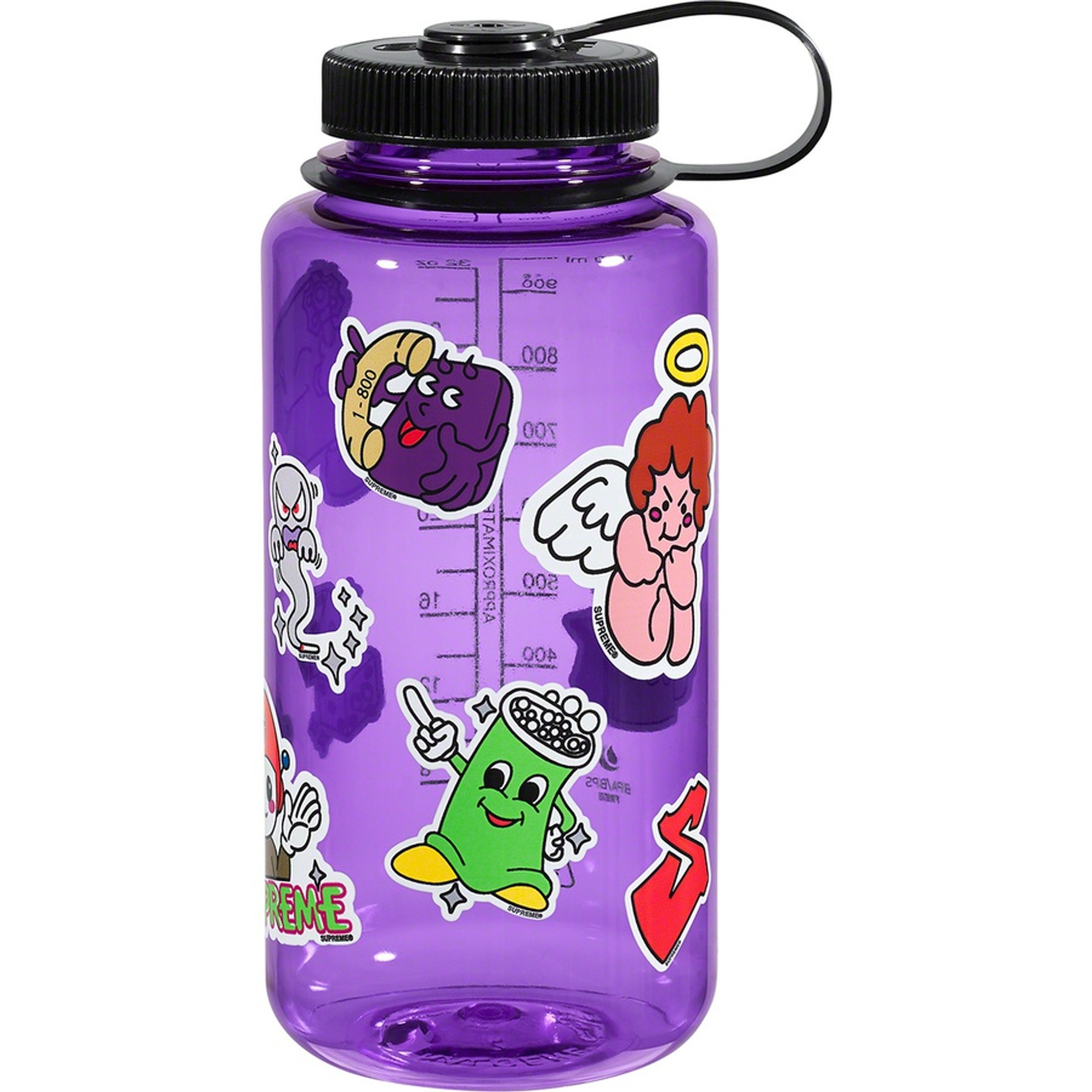 Supreme x Nalgene Characters 32 oz. Bottle