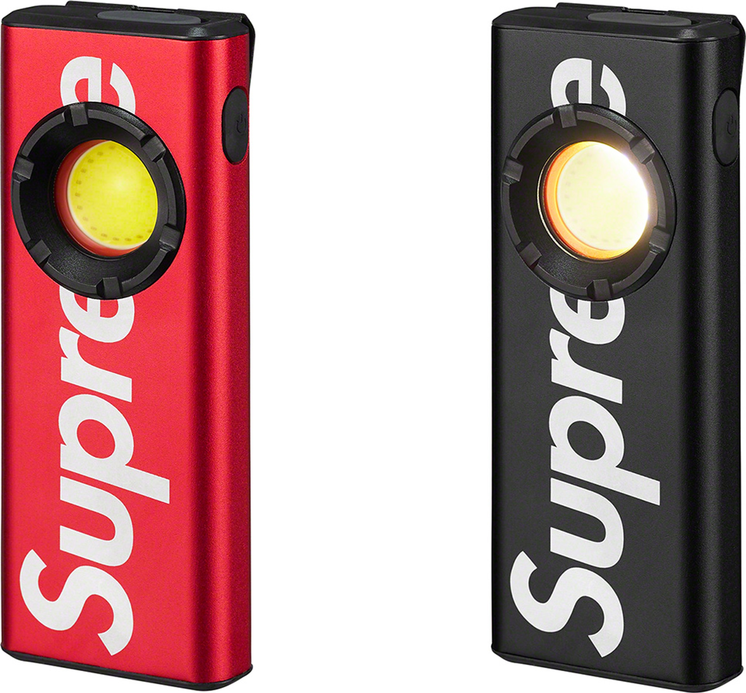 Supreme x Nebo Slim 1200 Pocket Light