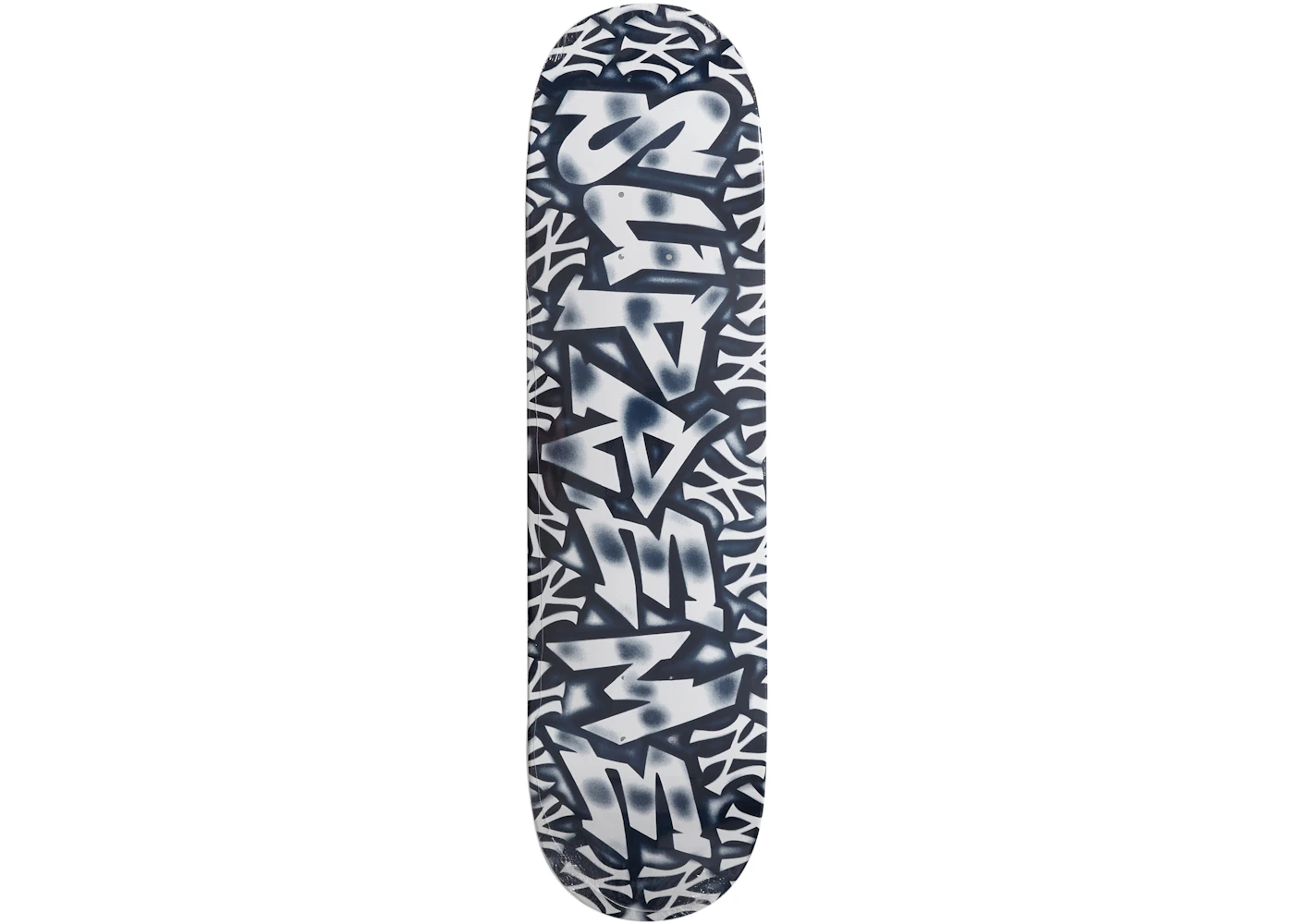 Supreme x New York Yankees Airbrush Skateboard