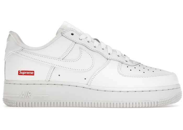 Supreme x Nike Nike Air Force 1 '07 Low