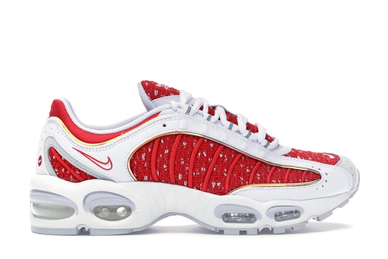 Supreme x Nike Air Max Tailwind IV
