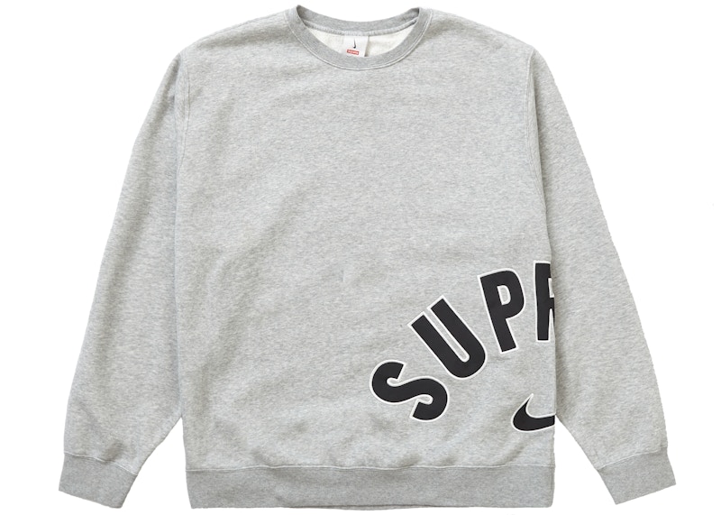 Supreme x Nike Arc Crewneck