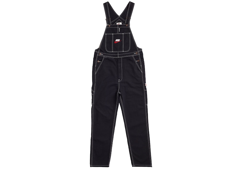 Supreme x Nike Cotton Twill Overalls