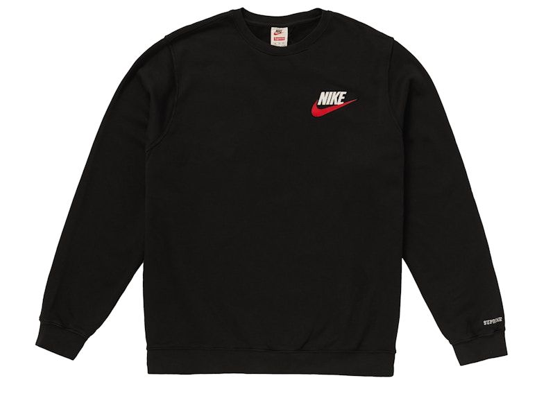 Supreme x Nike Crewneck
