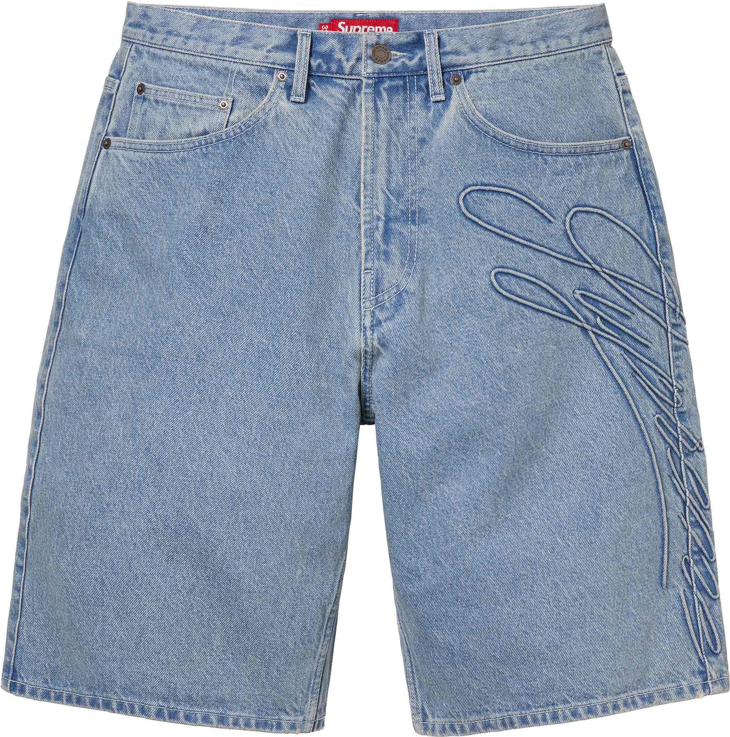 Supreme x Nike Denim Short