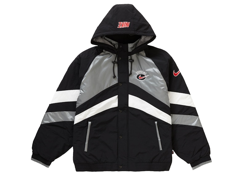 Supreme x Nike Hooded Sport Jacket