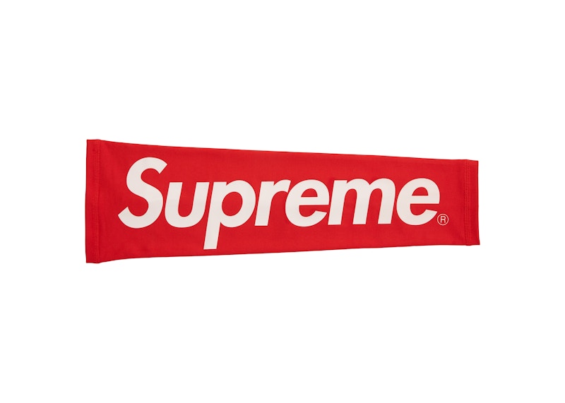 Supreme x Nike NBA Shooter Sleeve 2.0