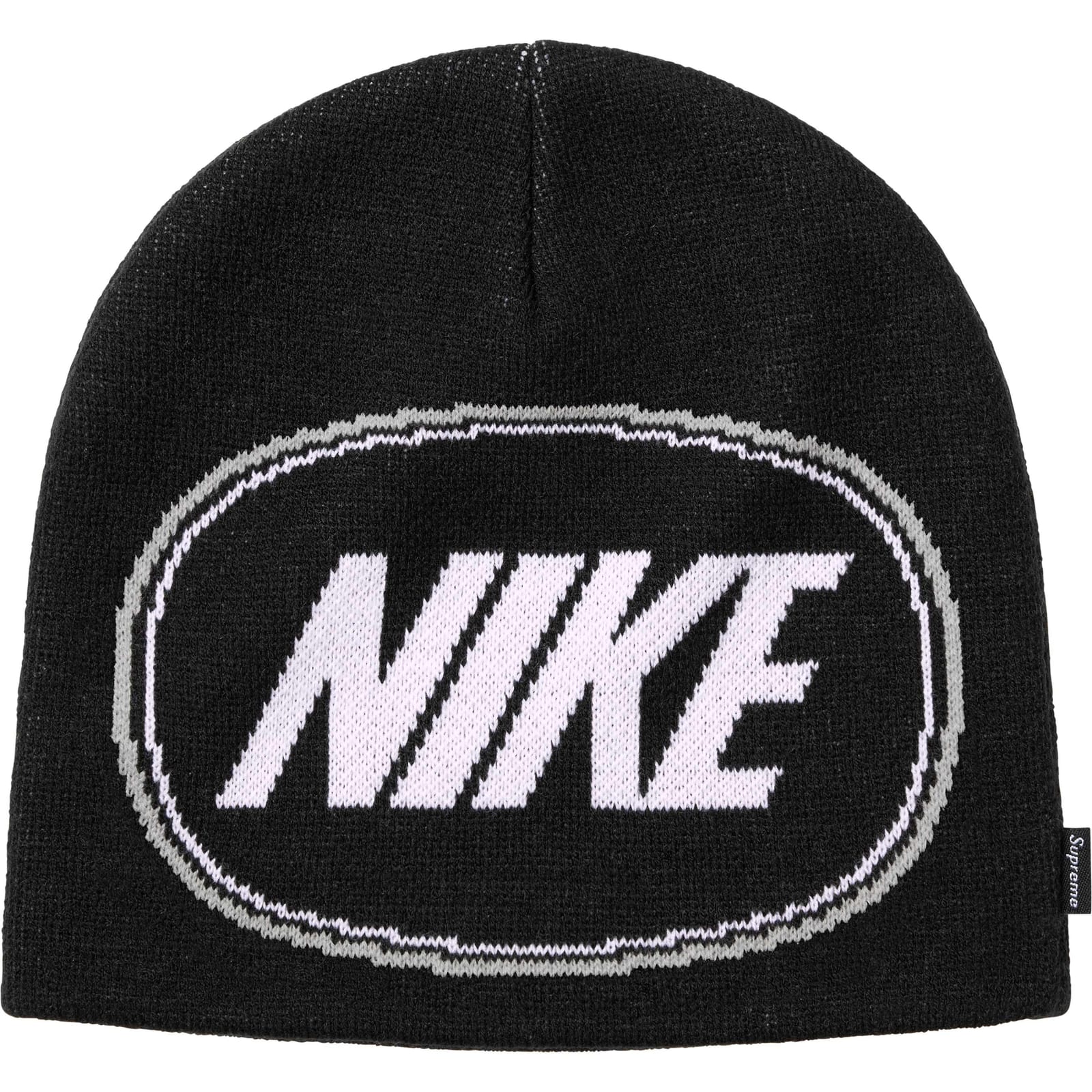 Supreme x Nike Oval Beanie