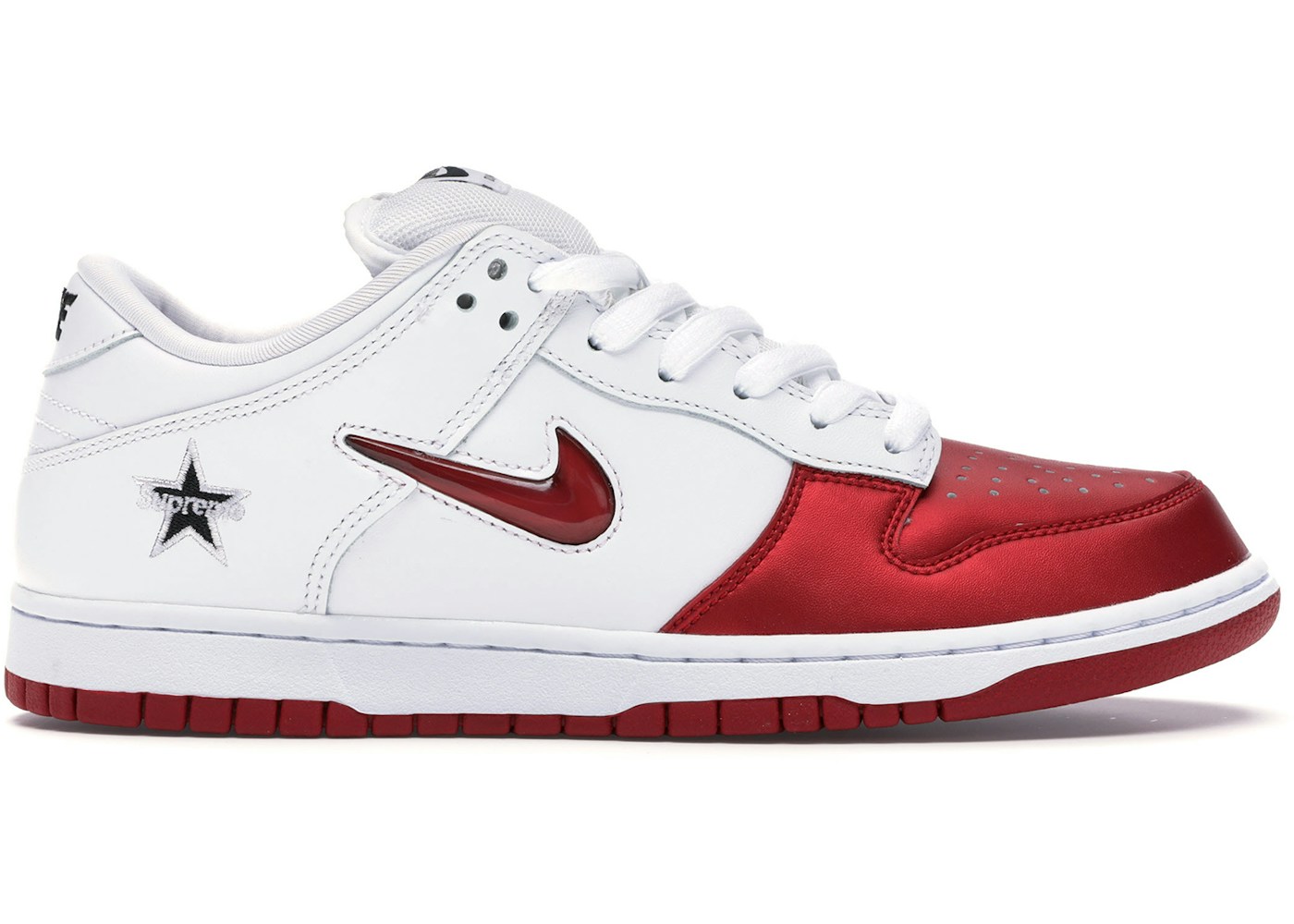 Supreme x Nike Nike SB Dunk Low Pro