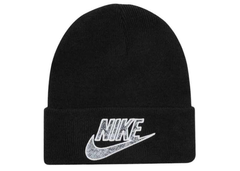 Supreme x Nike Snakeskin Beanie