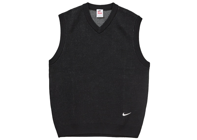 Supreme x Nike Sweater Vest