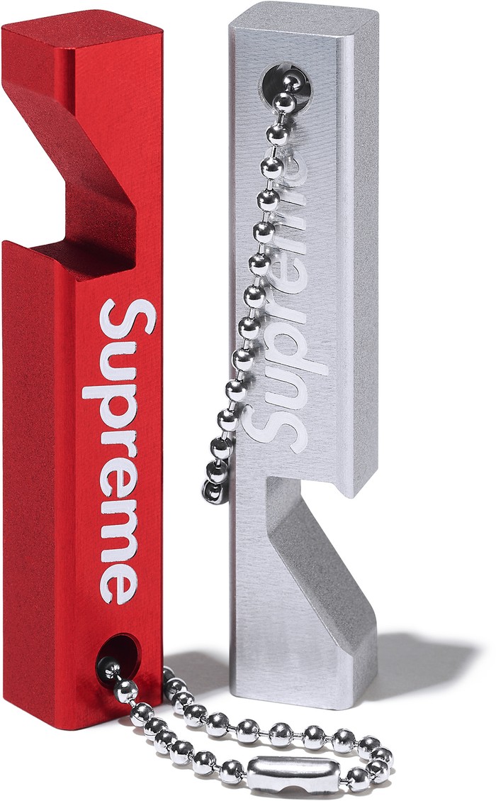 Supreme x Nishiwaki Bottle Opener