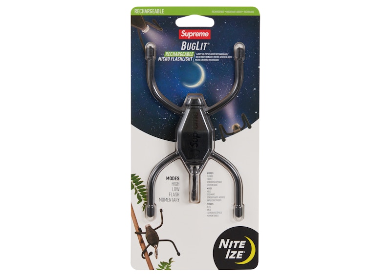 Supreme x Nite Ize Buglit