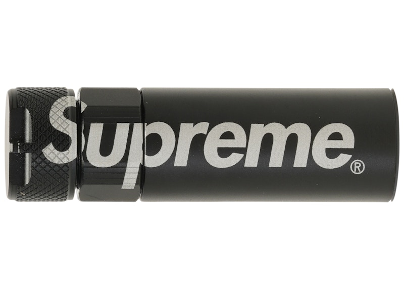 Supreme x NITECORE Mini Magnetic Flashlight