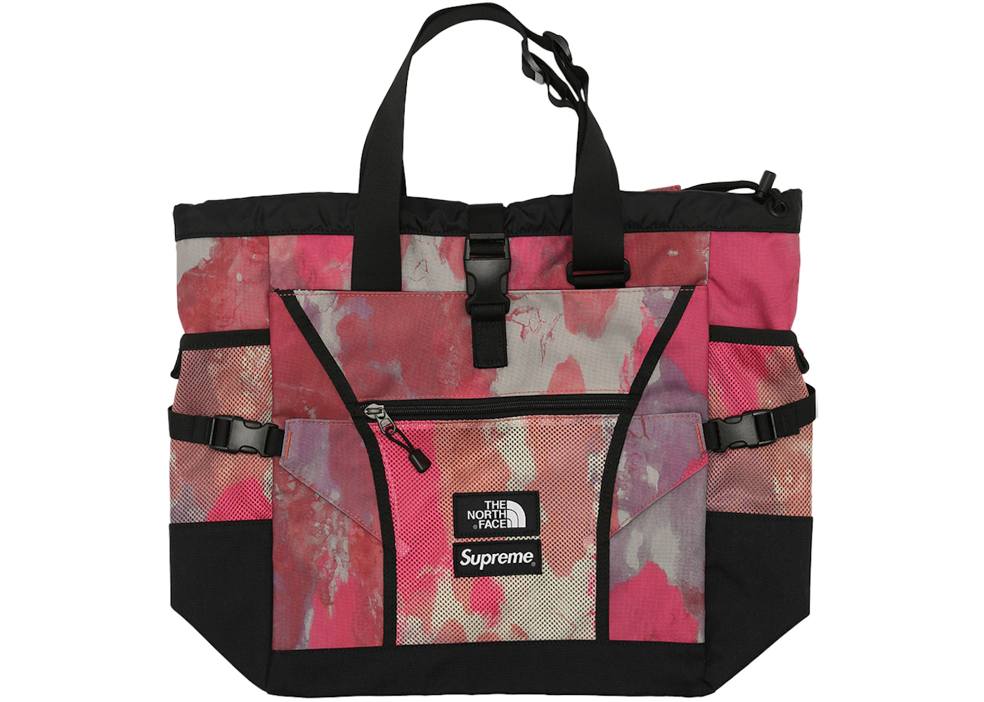 Supreme x The North Face Adventure Tote