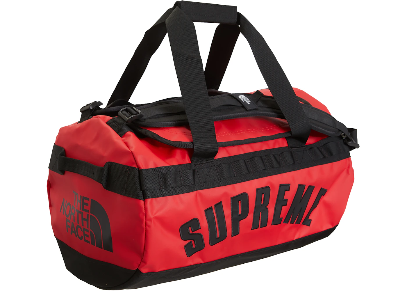 Supreme x The North Face Arc Logo Small Base Camp Duffle Bag