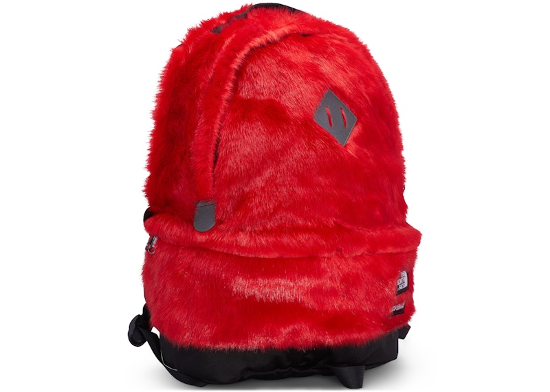 Supreme x The North Face Faux Fur Backpack