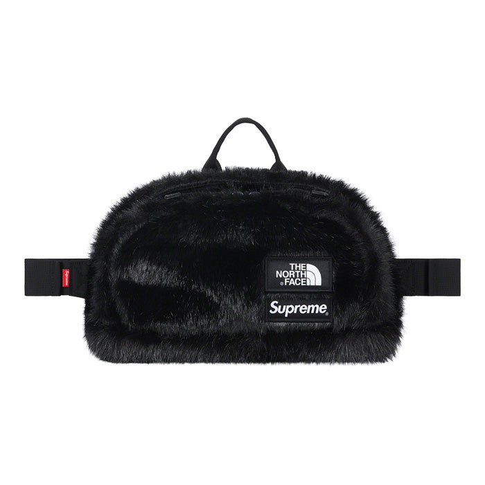 Supreme x The North Face Faux Fur Waist Bag