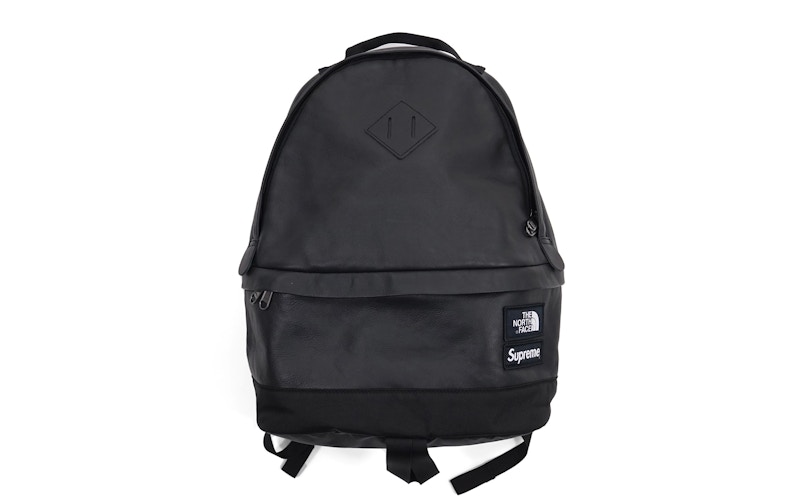 Supreme x The North Face Leather Day Pack