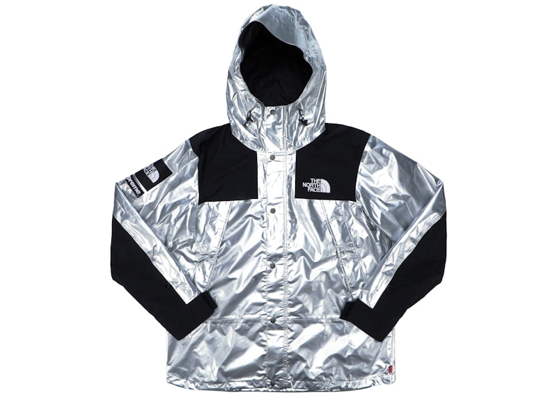 Supreme x The North Face Metallic Mountain Parka
