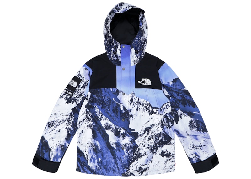 Supreme x The North Face Mountain Parka