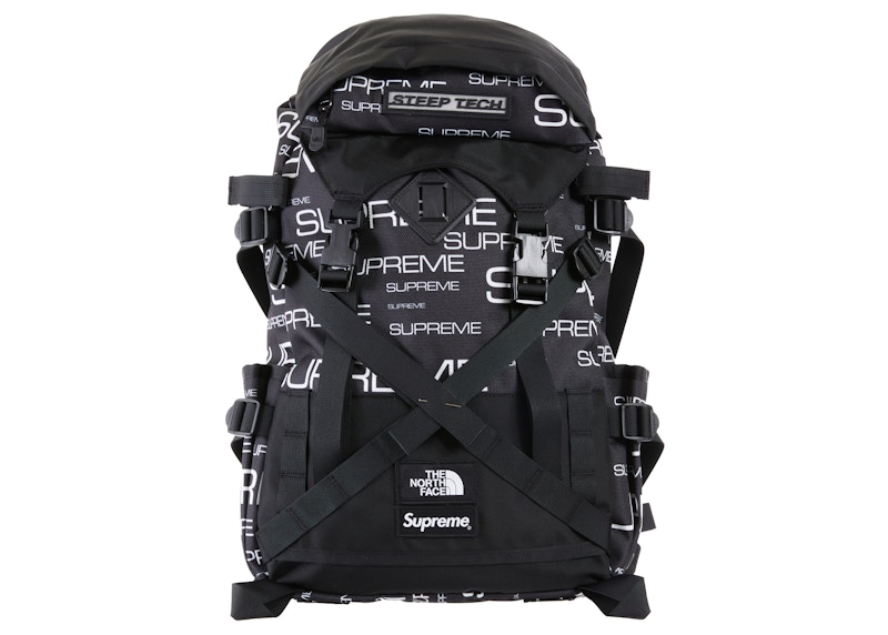Supreme x The North Face Steep Tech Backpack