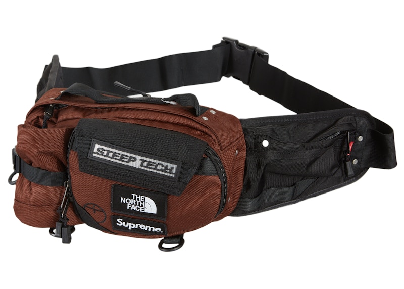 Supreme x The North Face Steep Tech Waist Bag