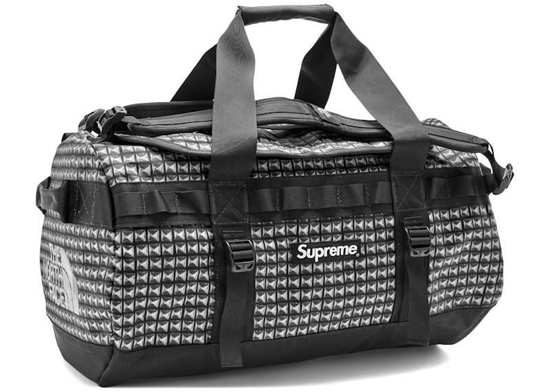 Supreme x The North Face Studded Small Base Camp Duffle Bag