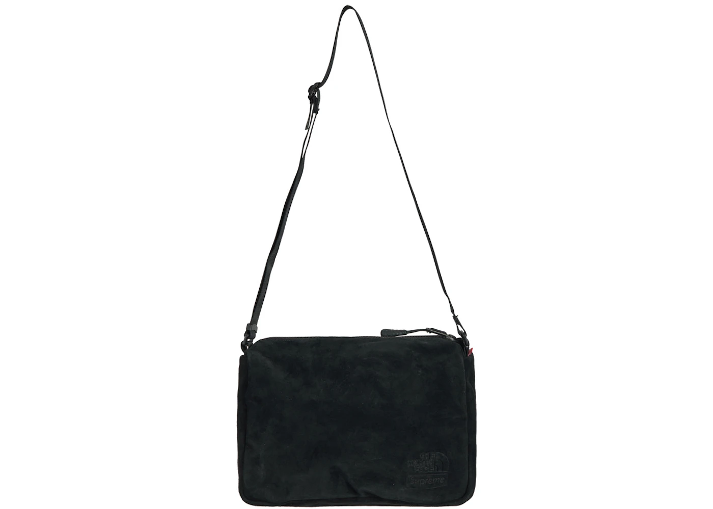 Supreme x The North Face Suede Shoulder Bag