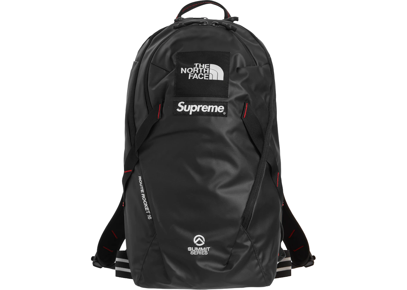 Supreme x The North Face Summit Series Outer Tape Seam Route Rocket Backpack