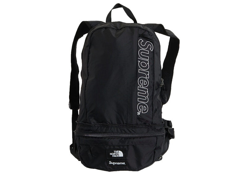 Supreme x The North Face Trekking Convertible Backpack + Waist Bag