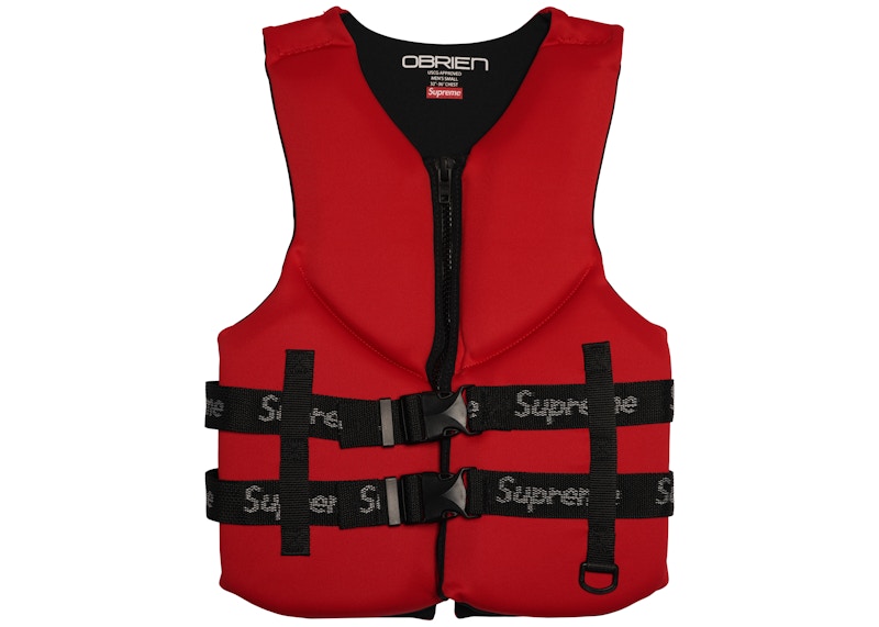 Supreme x O'Brien Life Vest