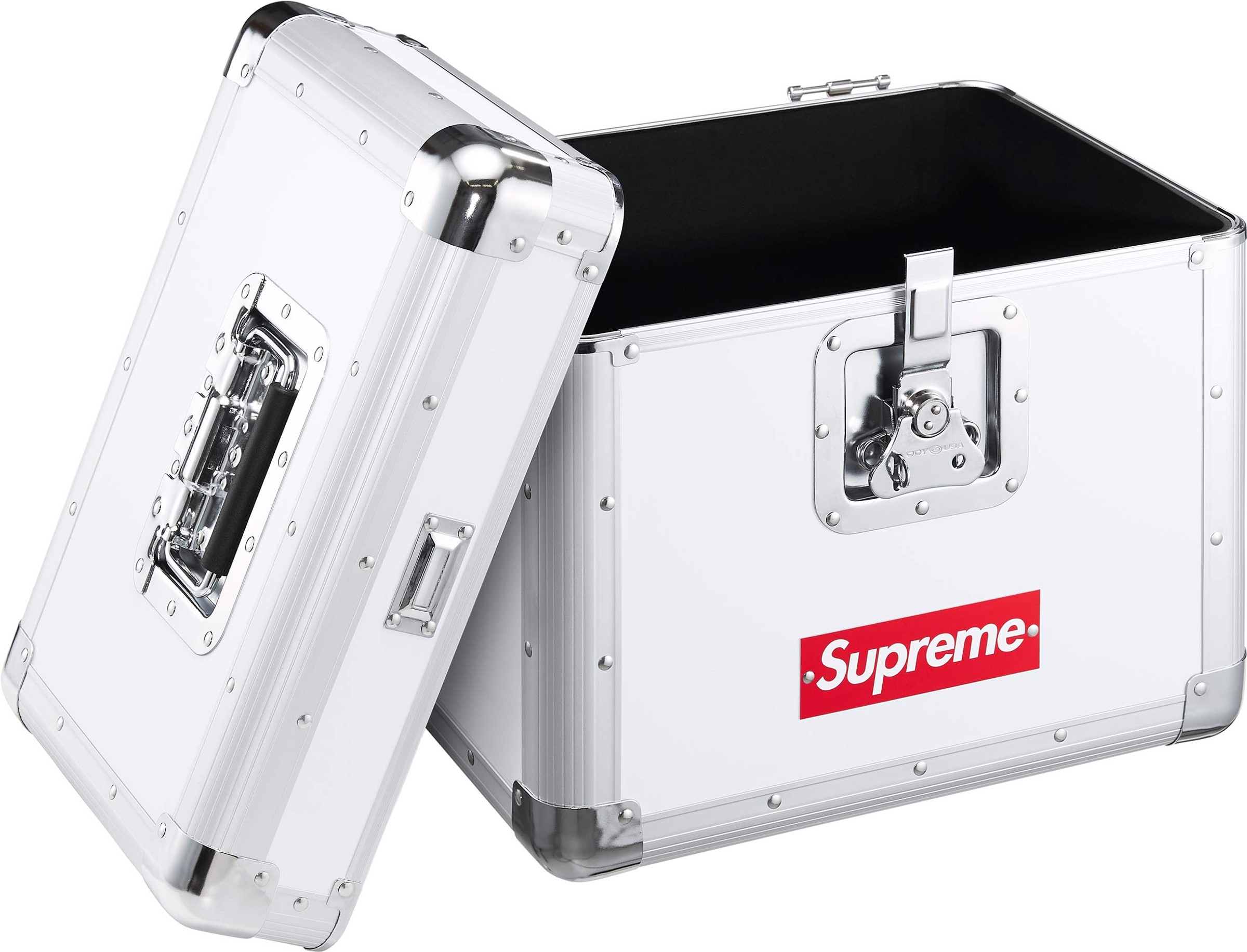 Supreme x Odyssey Record Case