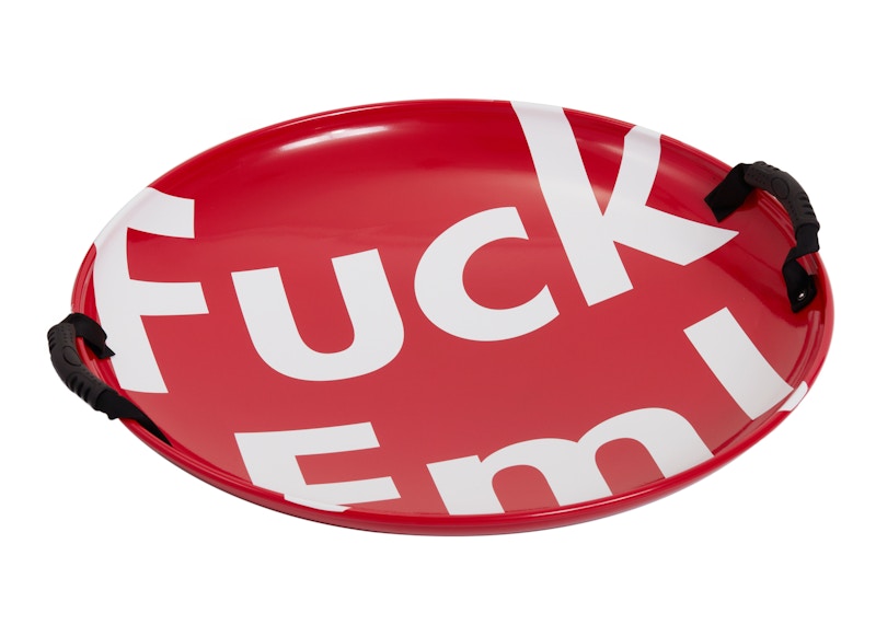 Supreme x Paricon Sled