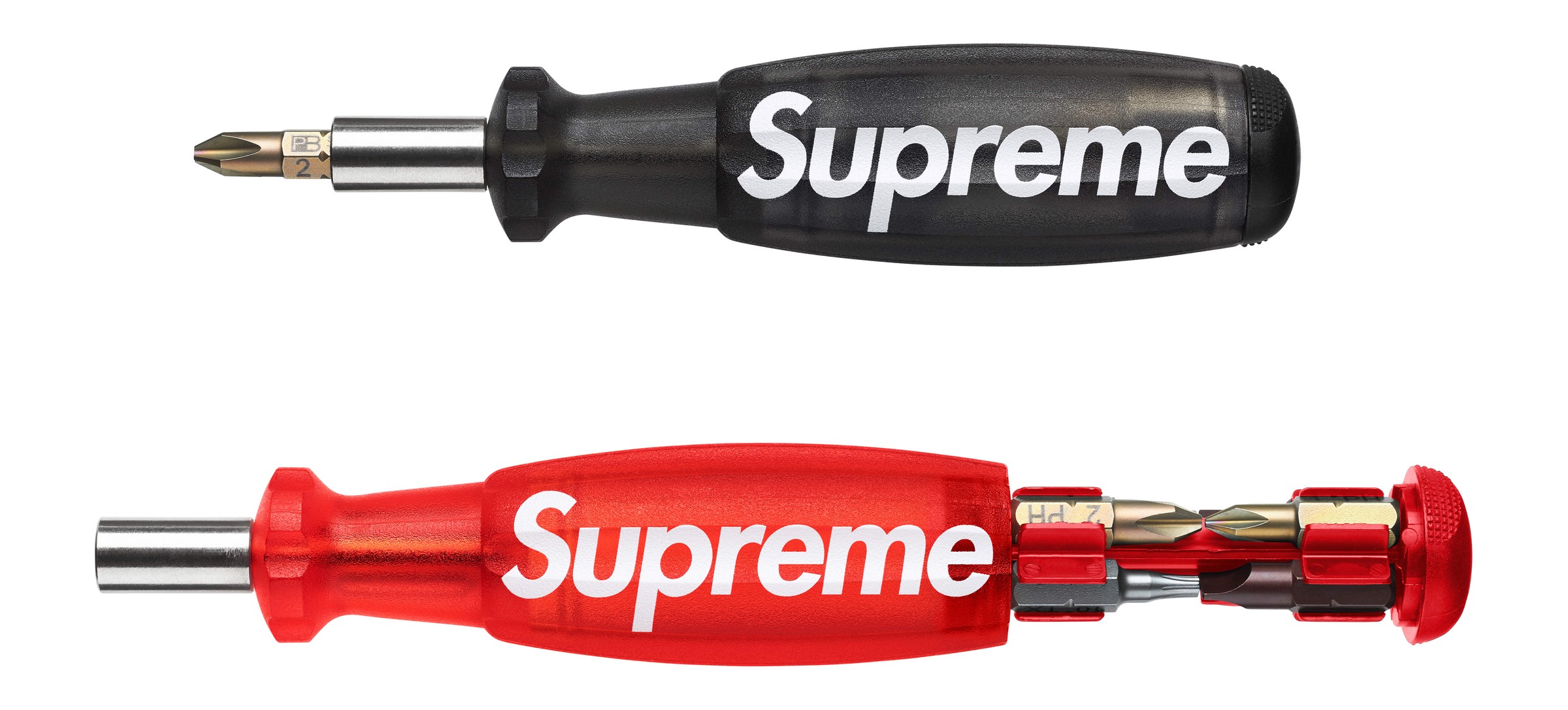 Supreme x PB Swiss Tools Screwdriver