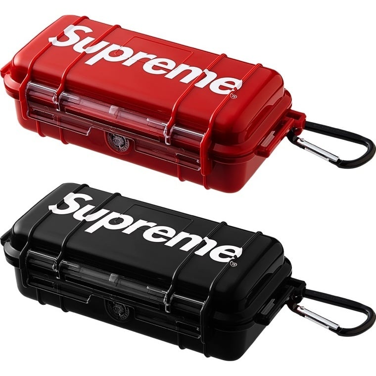 Supreme x Pelican Case