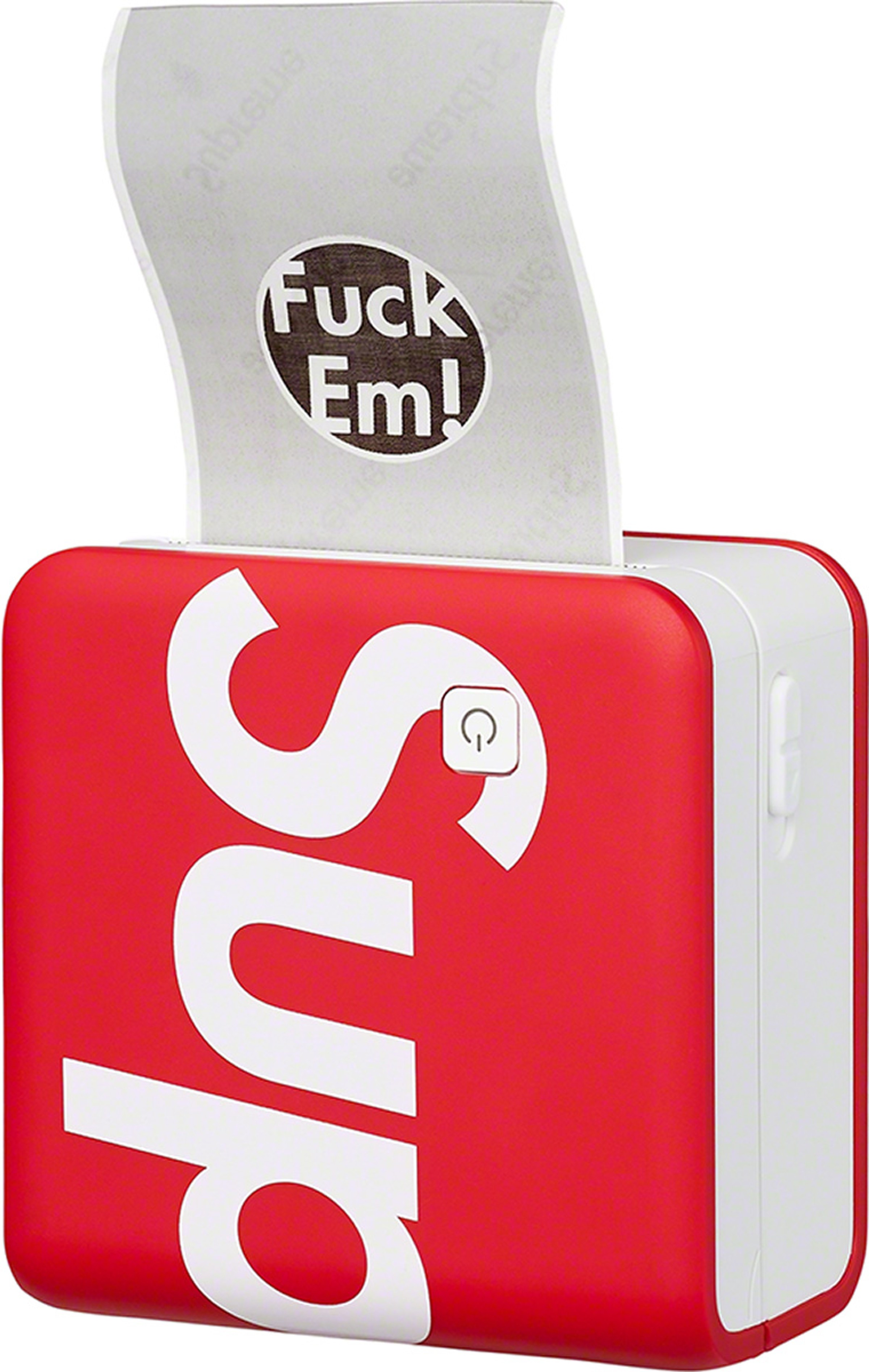 Supreme x Phomemo Pocket Printer