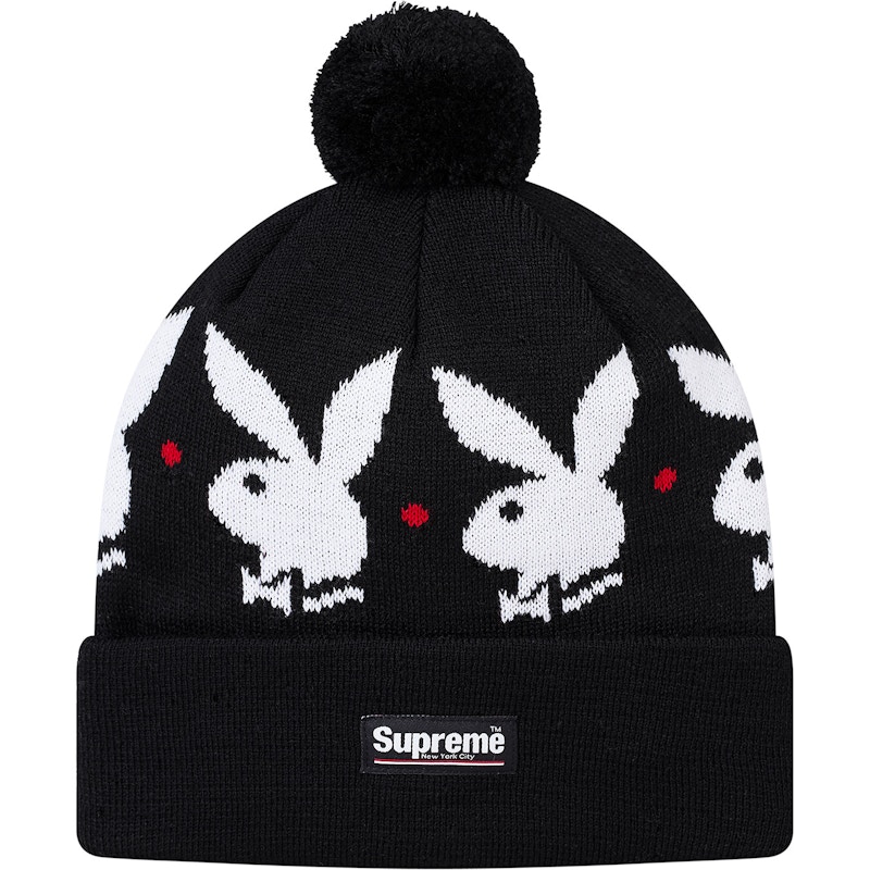 Supreme x Playboy Beanie