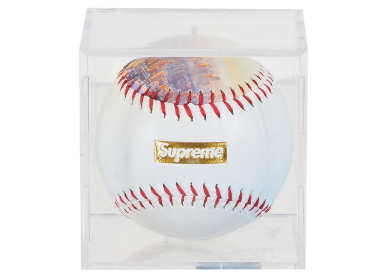 Supreme x Rawlings REV1X Aerial Baseball