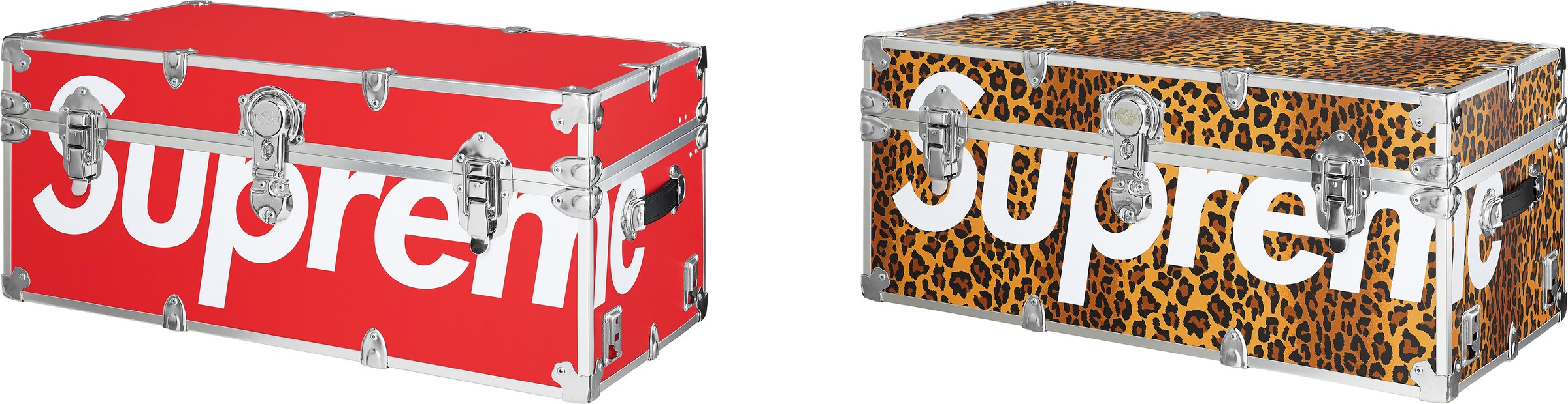 Supreme x Rhino Trunk