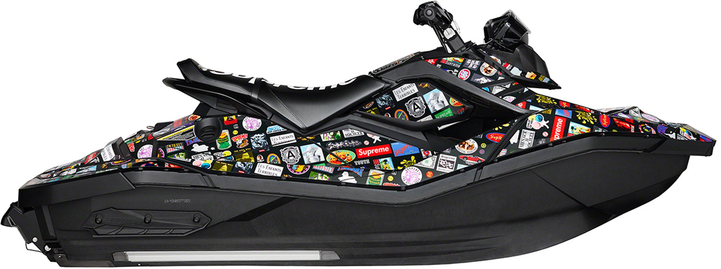Supreme x Sea-Doo Spark TRIXX