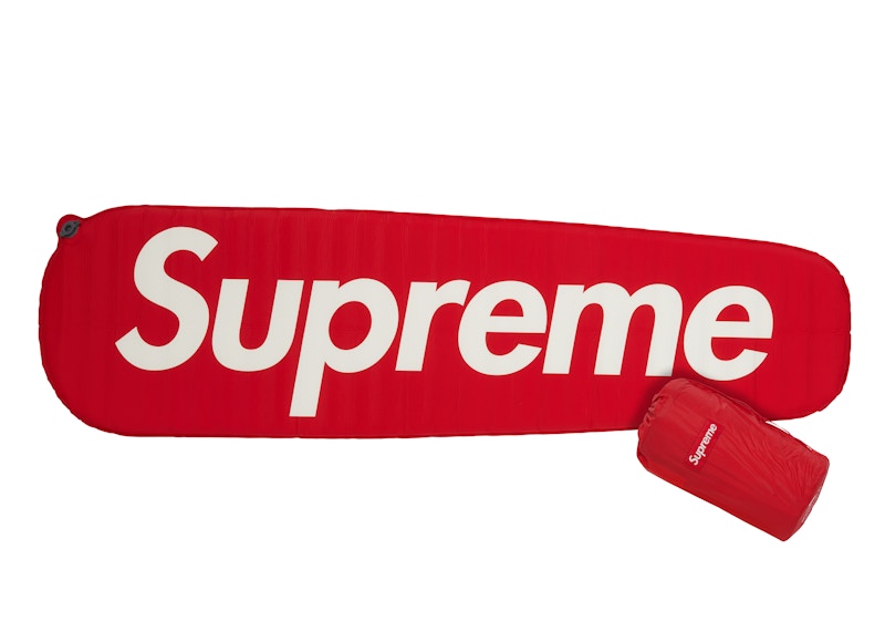 Supreme x Sea to Summit Self-Inflating Sleeping Mat