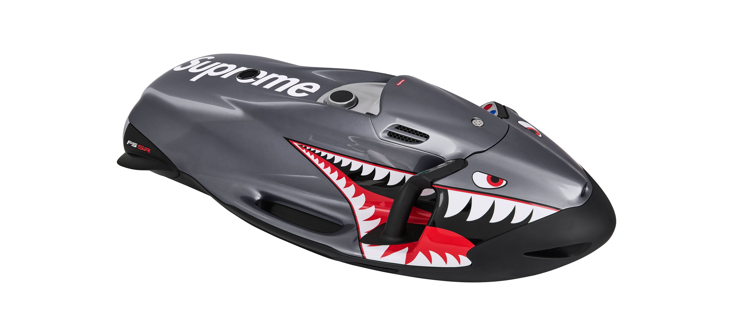 Supreme x SEABOB F5 SR