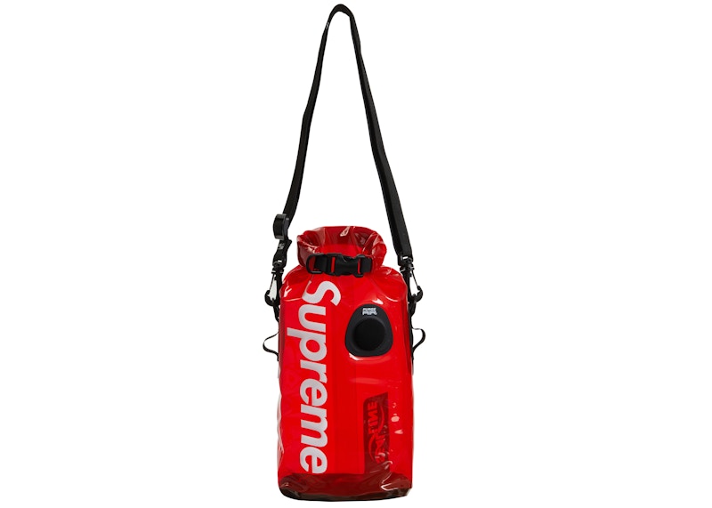 Supreme x SealLine Discovery Dry Bag