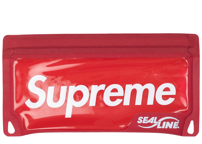 Supreme x SealLine Waterproof Case