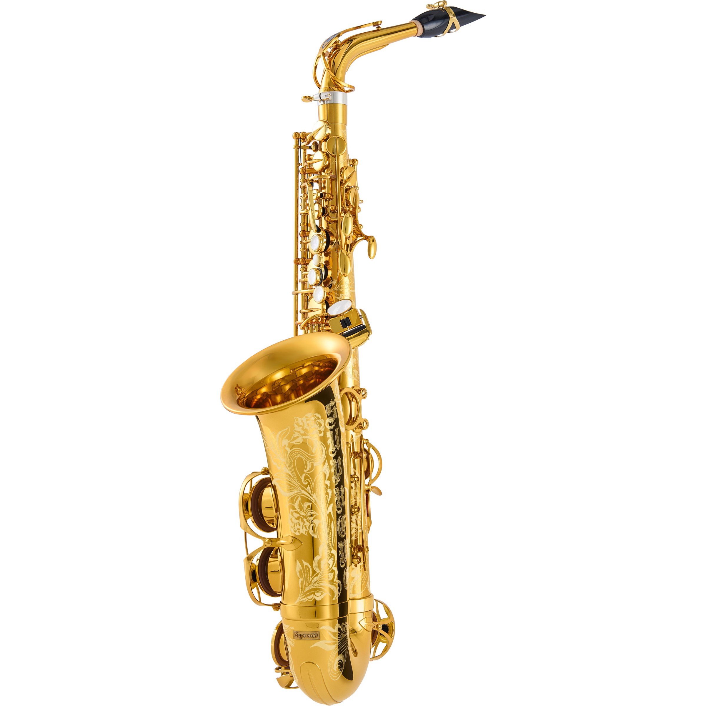 Supreme x Selmer Alto Saxophone